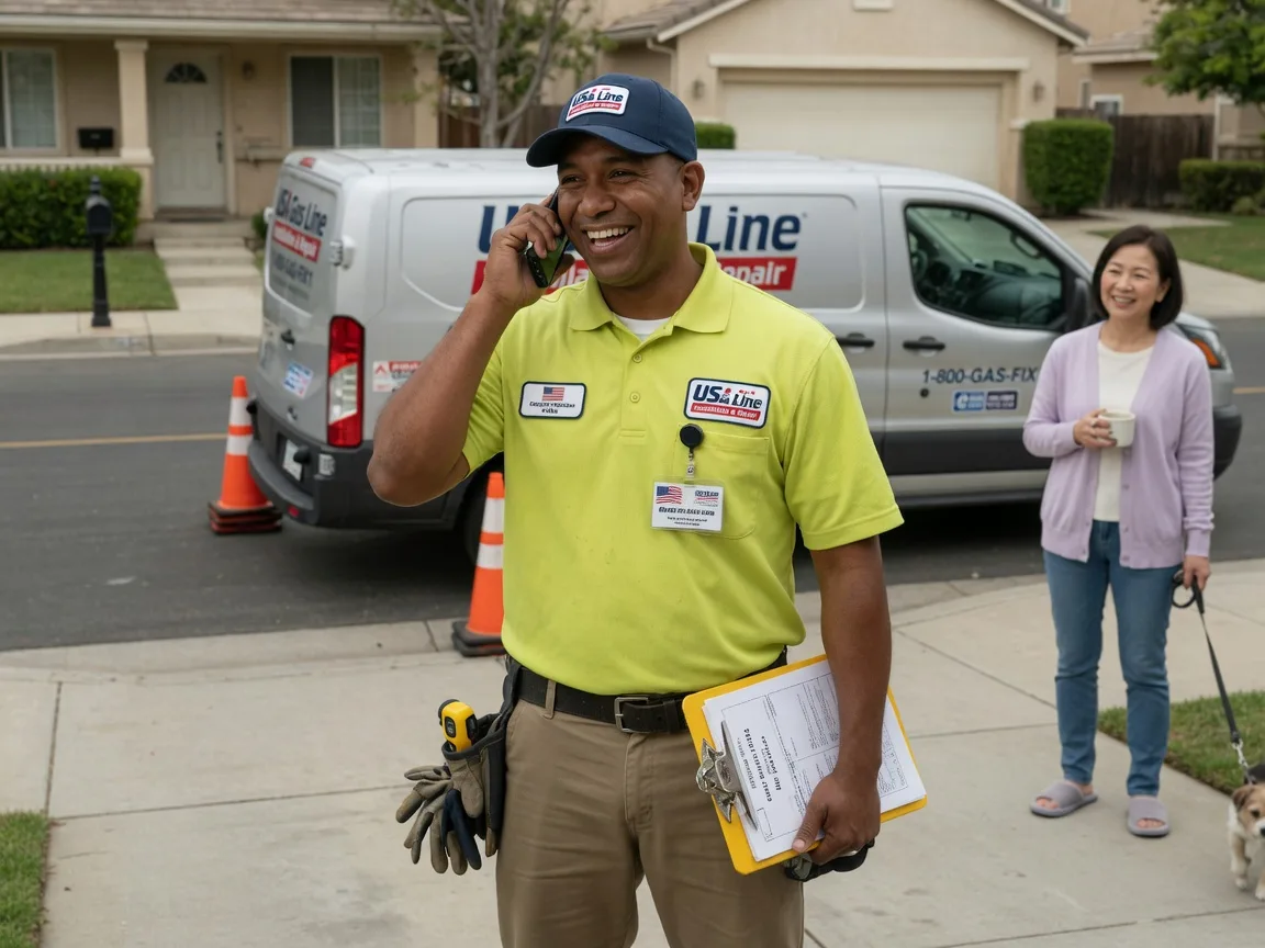 Gas Line Installation Hyrum, UT FAQs
