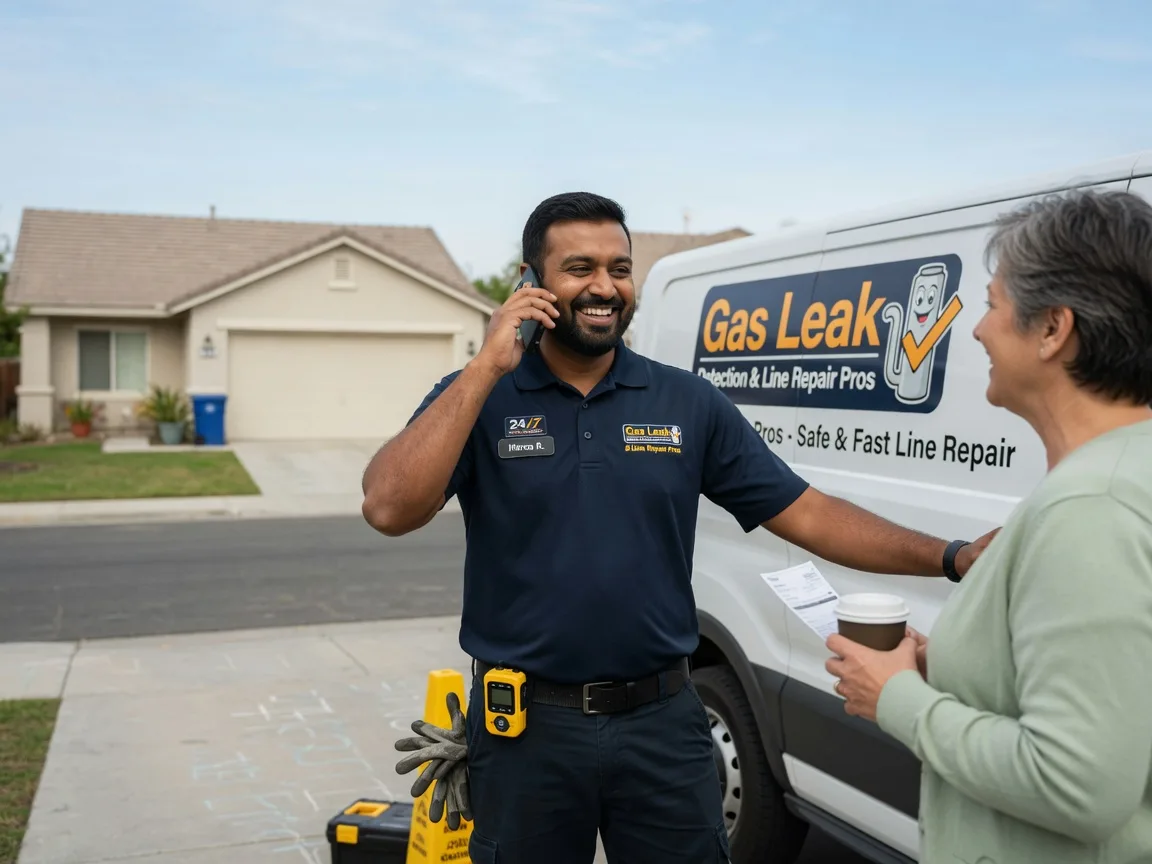 Gas Line Repair Hyrum, UT FAQs